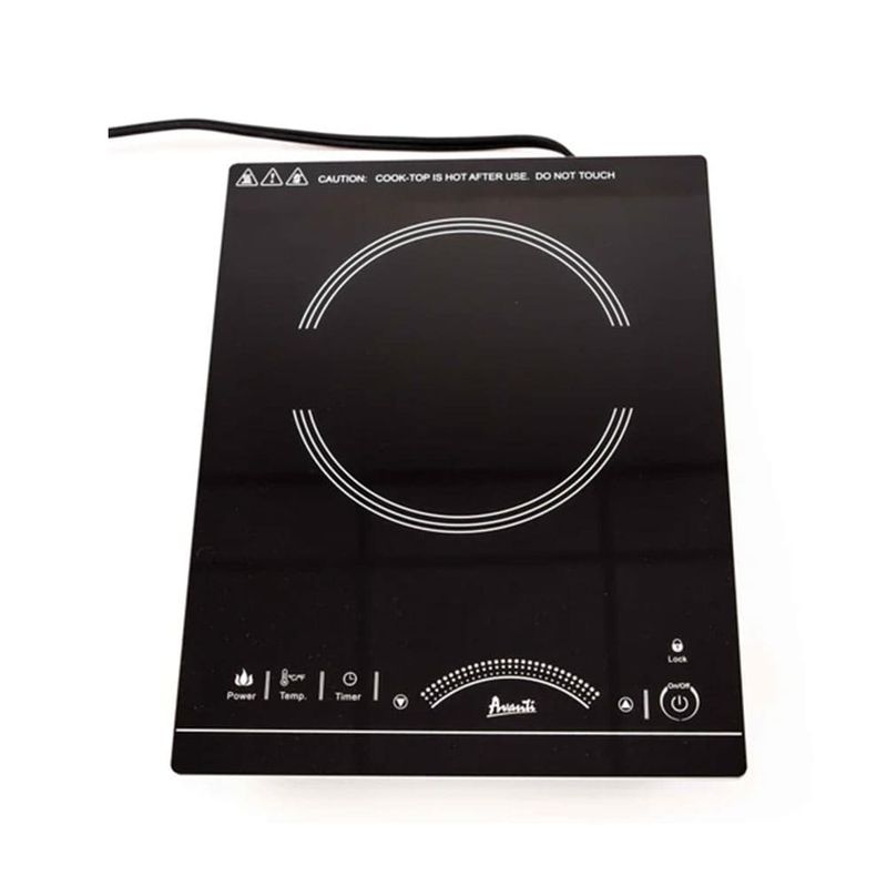 AVANTI INDUCTION COOKER IH1800L1B-IS