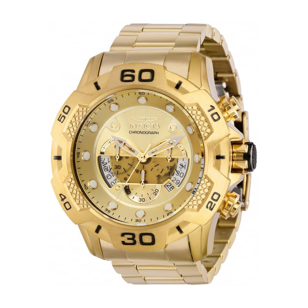 Watch  Speedway Men's   Gold 36687