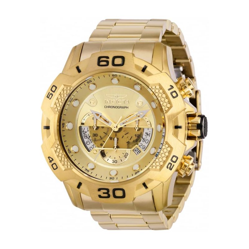 Watch  Speedway Men's   Gold 36687