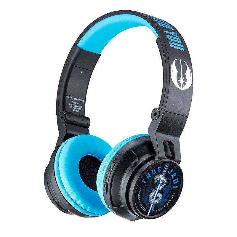 STAR WARS – Kids Bluetooth Headphones – Multicolor STAR WARS – Kids Bluetooth Headphones – Multicolor