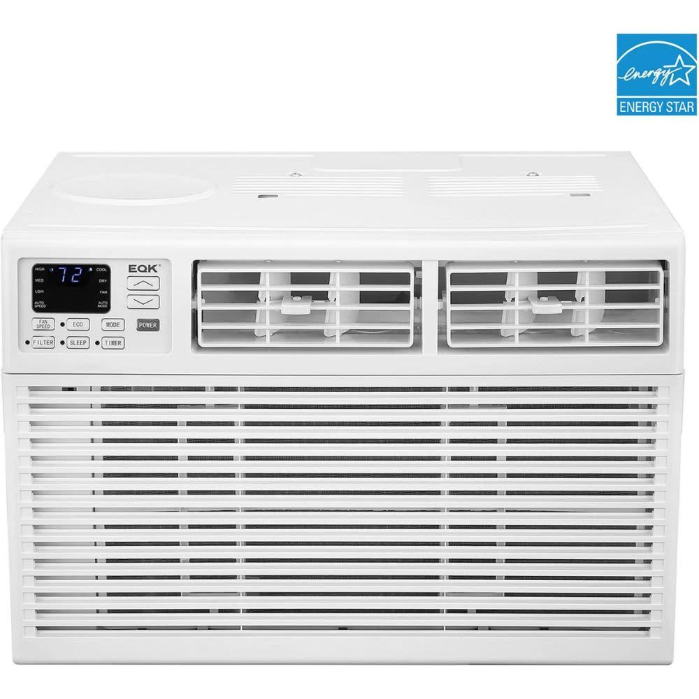 Emerson Quiet Kool 10,000 BTU 115 Volt Window Air Conditioner EARC10RE1 Emerson Quiet Kool 10,000 BTU 115 Volt Window Air Conditioner EARC10RE1