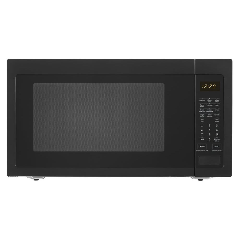 MICROWAVE Whirlpool  2.2CF COUNTERTOP  BLACK UMC5225DB