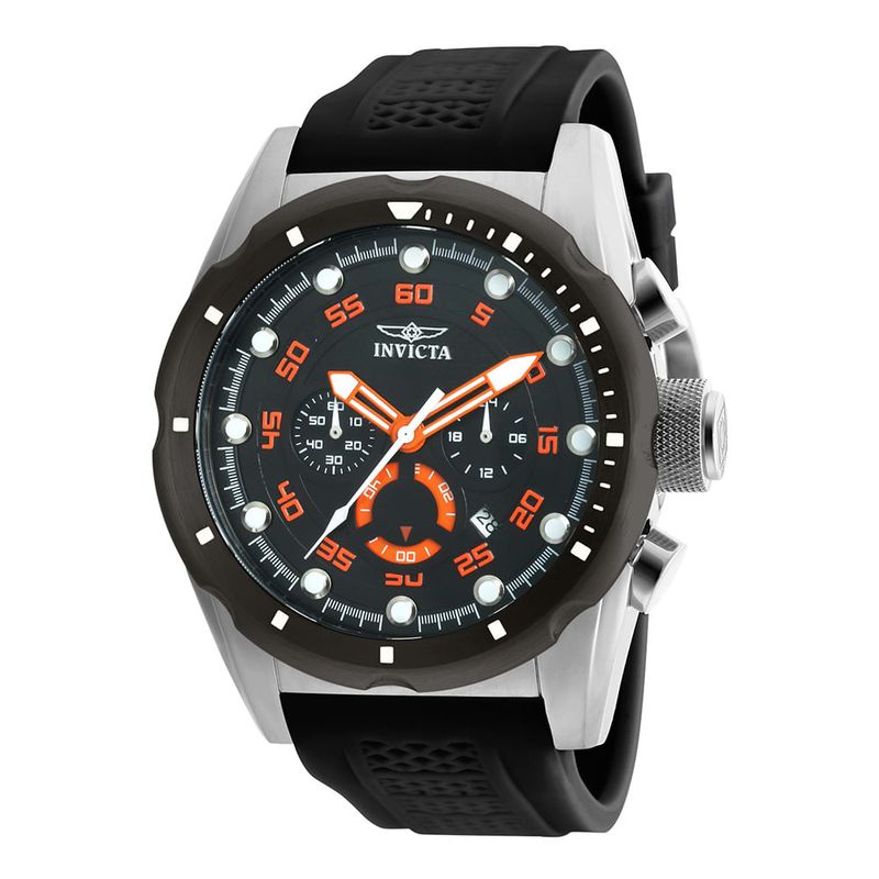 Invicta Speedway Men's Watch - 50mm, Black 20305