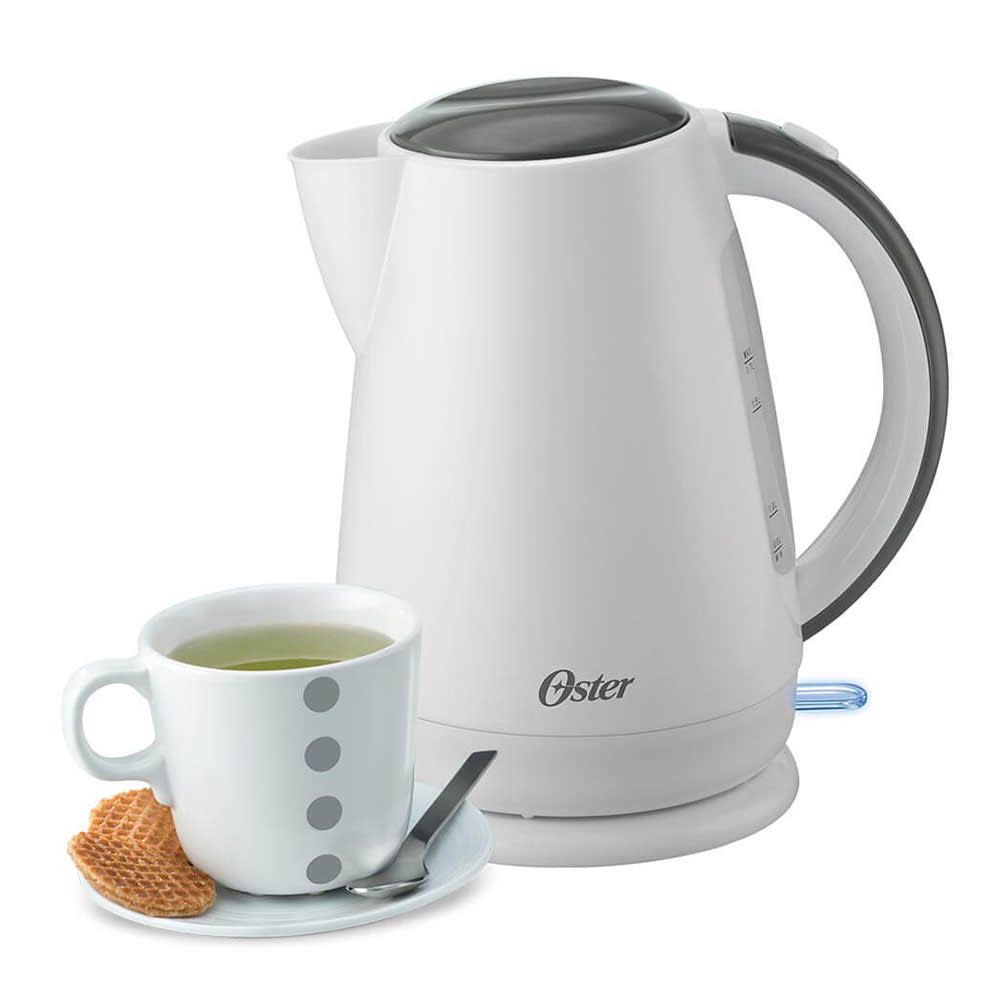 OSTER ELECTRIC KETTLE 1.7LT BVSTKT3177W  -NEW