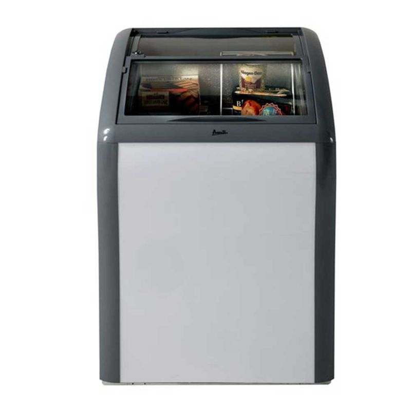 AVANTI – Commercial Convertible Chest Freezer/Refrigerator 4.2 cu ft – White