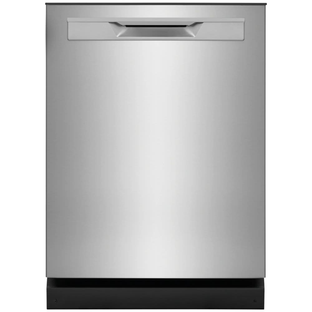 Frigidaire Gallery 24 in. in Stainless Steel Built-In Tall Tub Dishwasher GDPP4515AF