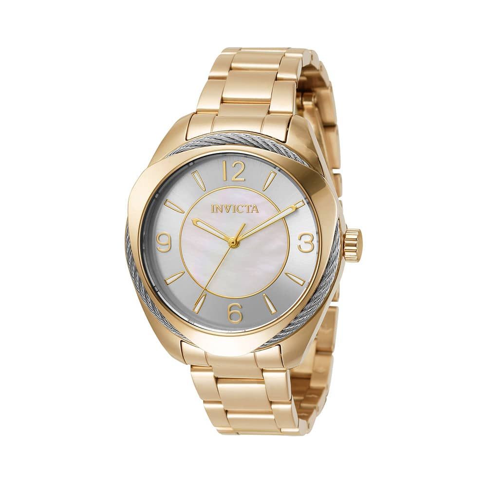 Invicta Bolt Women's Watch - 38mm, Gold (31220)