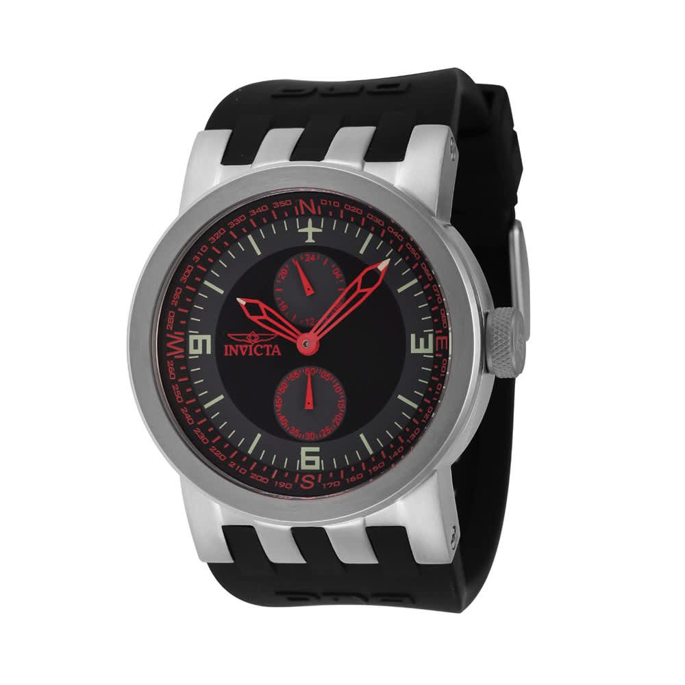 INVICTA – DNA Men's Watch – 46mm – Black