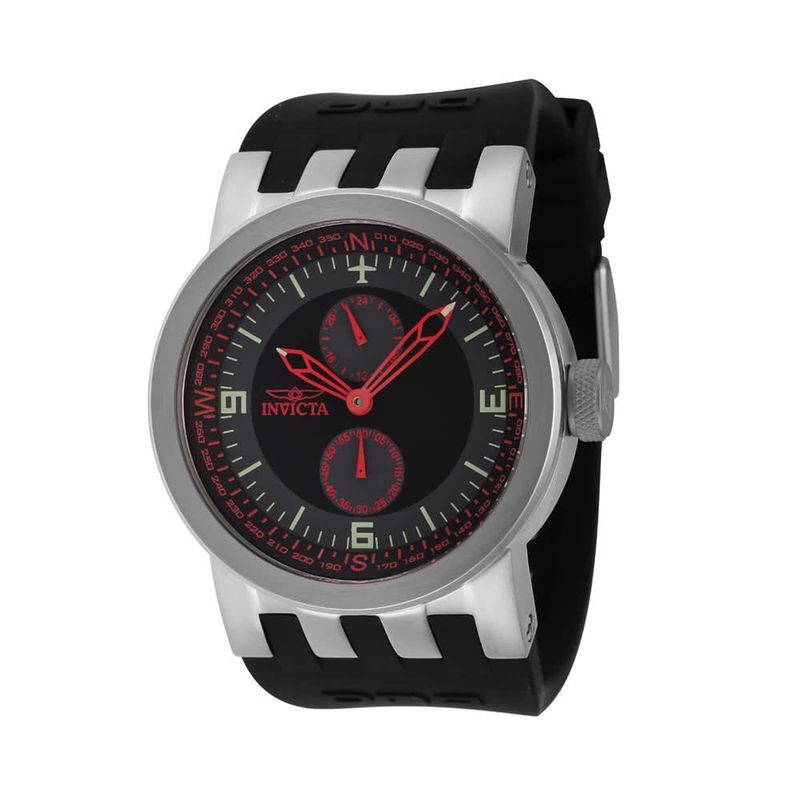 INVICTA – DNA Men's Watch – 46mm – Black