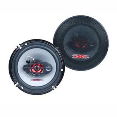 Nippon America 6 Nippon America 6" 3 WAY DUAL CONE CAR SPEAKER XFG-1603