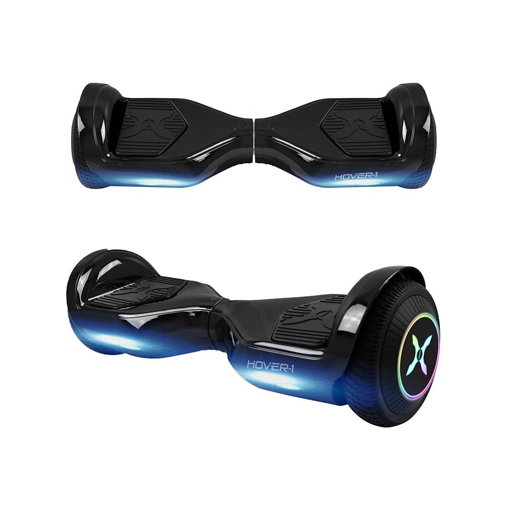 Hover-1 Ultra UL Certified Electric Hoverboard w/ 6.5" -RFB-ULT-BLk  Factory Refurbished