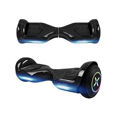 Hover-1 Ultra UL Certified Electric Hoverboard w/ 6.5" -RFB-ULT-BLk  Factory Refurbished