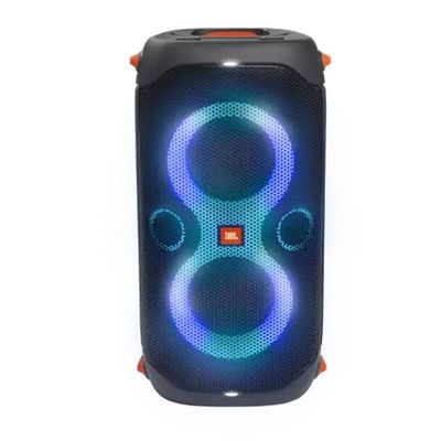 JBL - PartyBox 110 Portable Party Speaker - Black