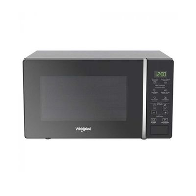 WHIRLPOOL MICROWAVE OVEN 0.7 C.F. BLACK WM1807B