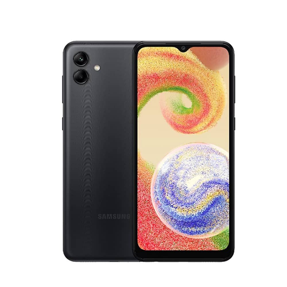 SAMSUNG GALAXY A04 64GB UNLOCKED  BLACK SM-A045MZKG
