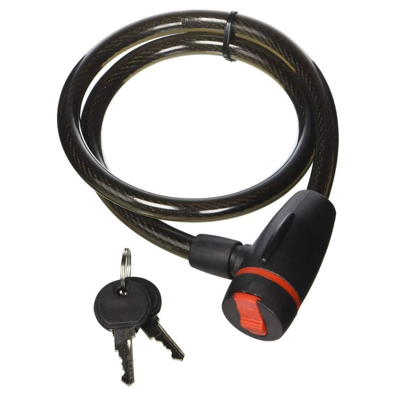 AJ Anchi Cable Lock Multi Function B00V0R89IM