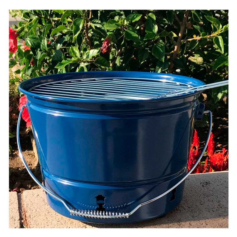 GRILL COLEMAN PARTY PAIL CHARCOAL  2000023831