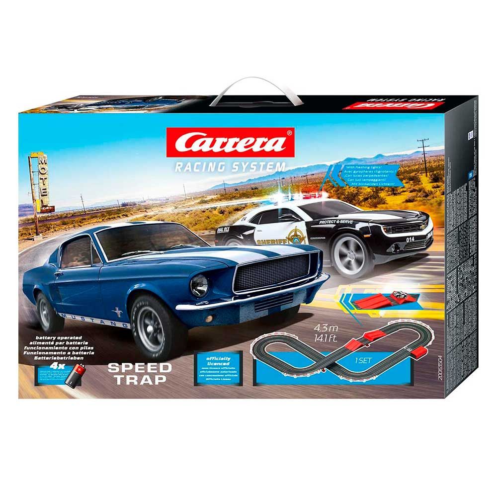 Carrera Speed Trap 20063504