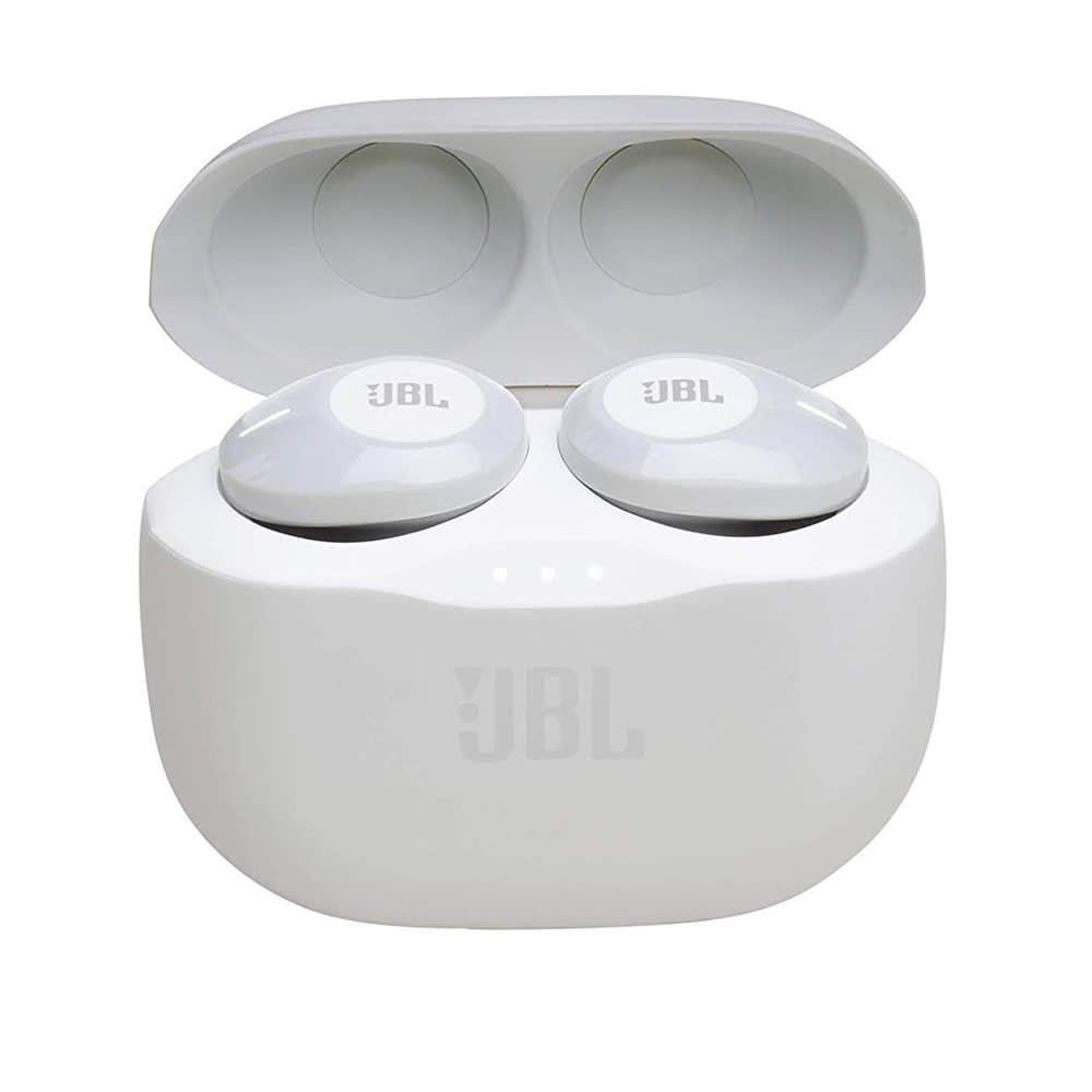 JBL Tune 120TWS White -New