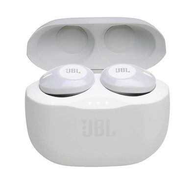 JBL Tune 120TWS White -New