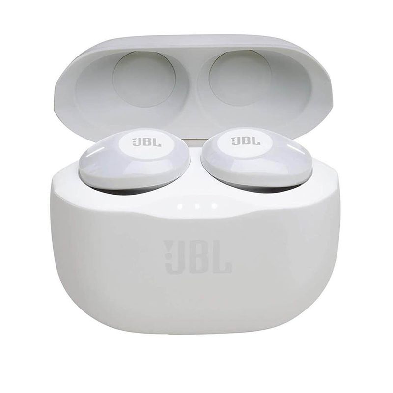 JBL Tune 120TWS White -New