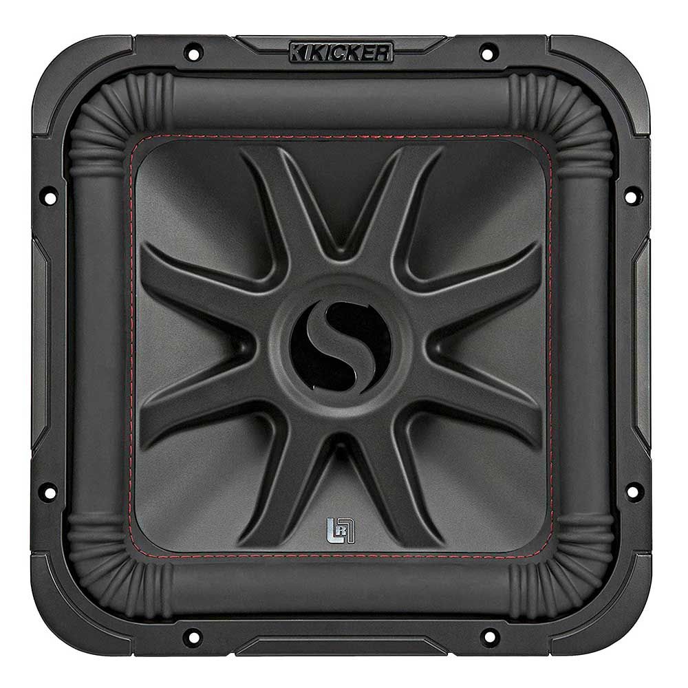 Kicker 12" SUBWOOFER 4-OHM 45L7R124/D
