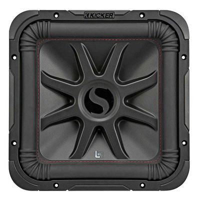 Kicker 12" SUBWOOFER 4-OHM 45L7R124/D