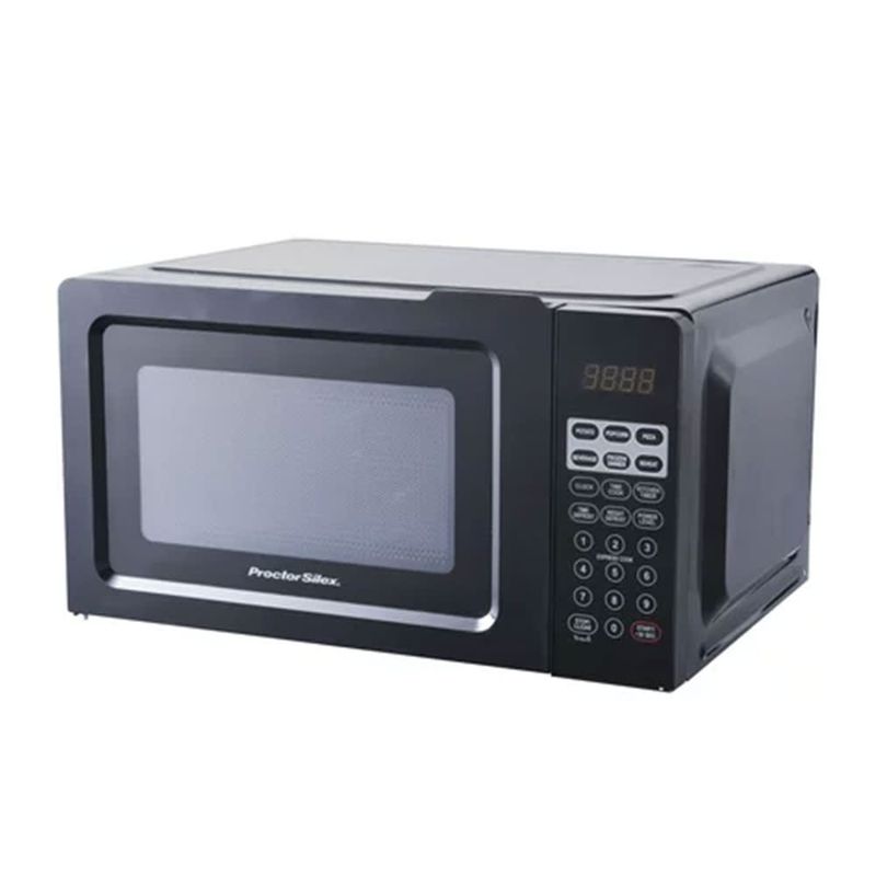 PROCTORSILEX 0.7 MICROWAVE BLACK CMV807BK-07