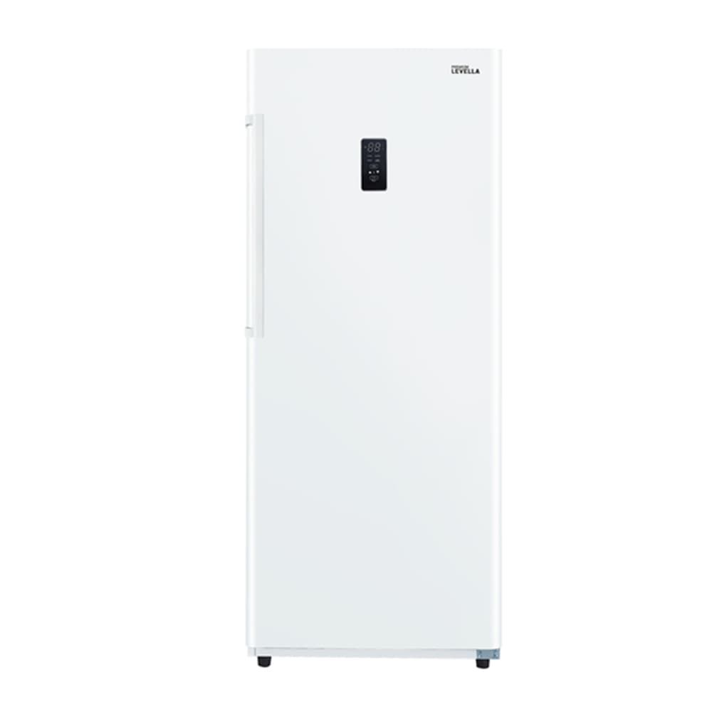 Premium 14 CuFt Frost Free Upright Freezer in White PFV1405XW