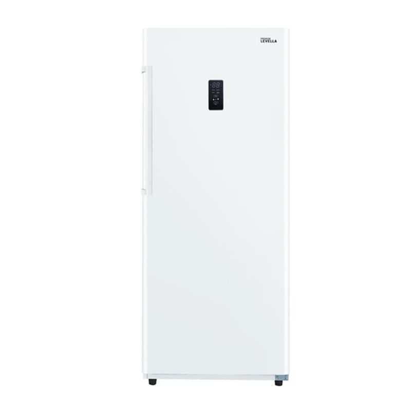 Premium 14 CuFt Frost Free Upright Freezer in White PFV1405XW