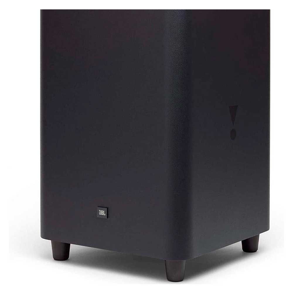 JBL – Link Wireless Subwoofer – Black (Open Box)