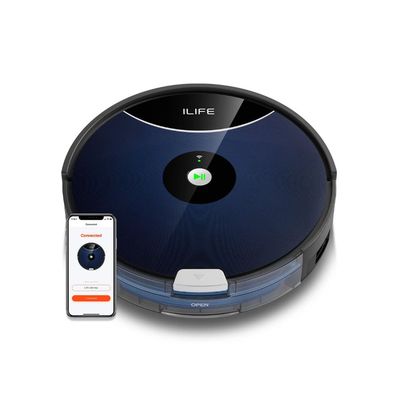 ILIFE – Robot Vacuum Cleaner 2000Pa – Black