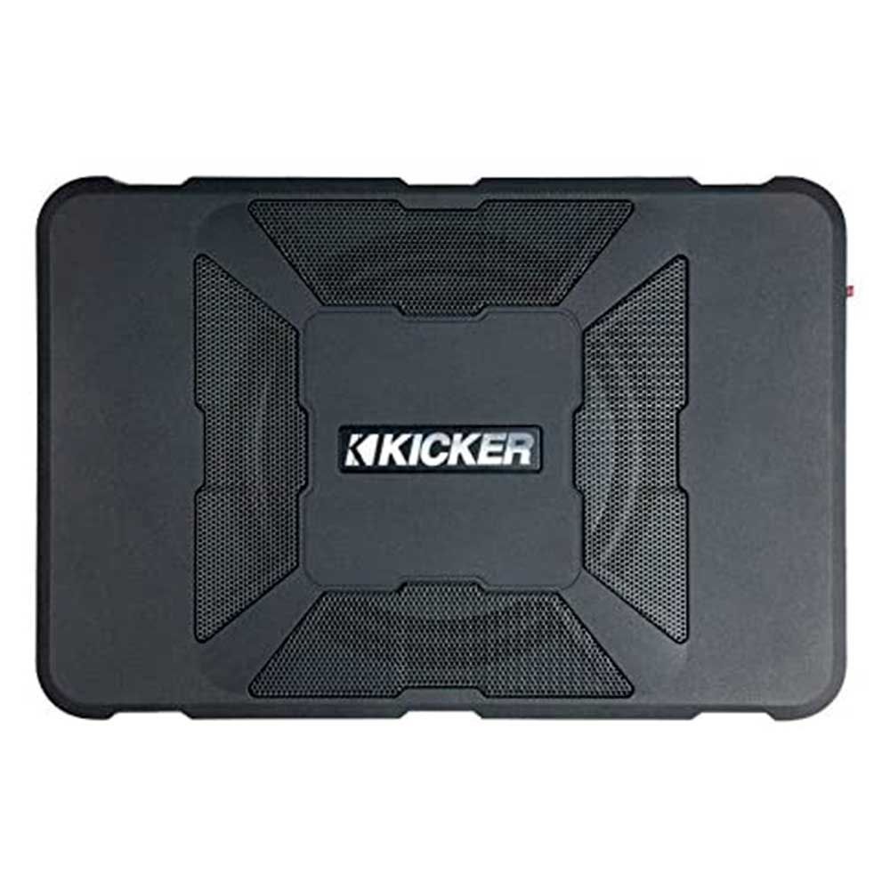 KICKER HIDEAWAY 8" COMPACT POWERED 11HS8/D