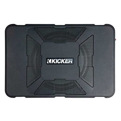 KICKER HIDEAWAY 8" COMPACT POWERED 11HS8/D