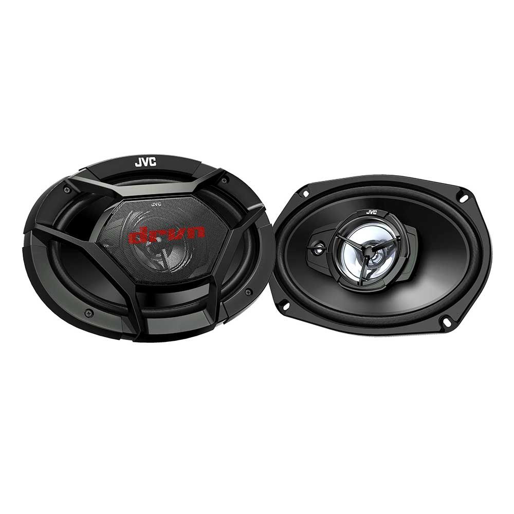 JVC  3-Way 500W car Speakers CS-DR6930