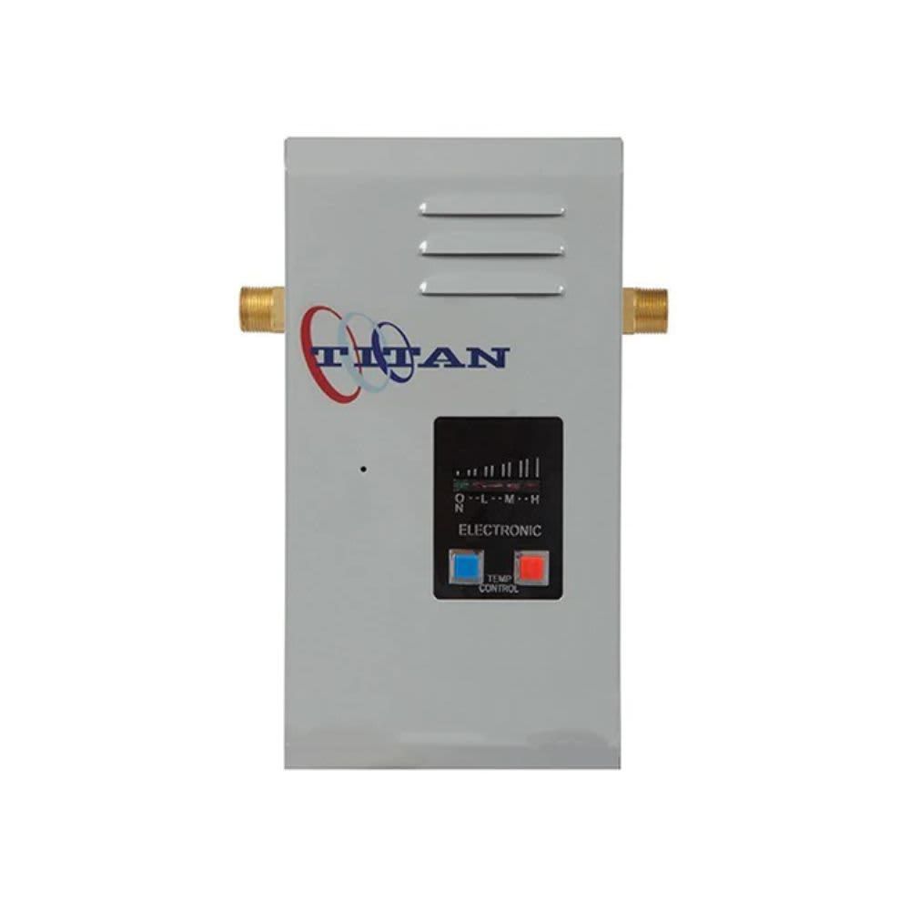 Titan Electronic Tankless Water Heater (6.5 KW, 29 AMPS, 220V) N-64