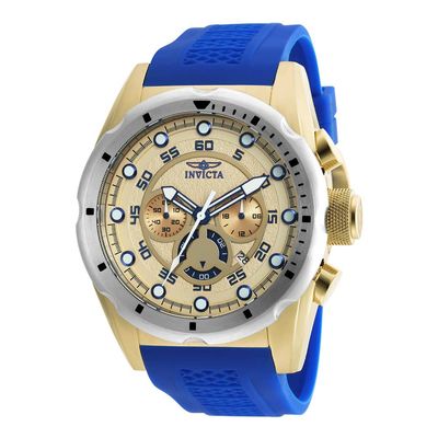 Invicta Speedway Men's Watch - 50mm, Blue 20307