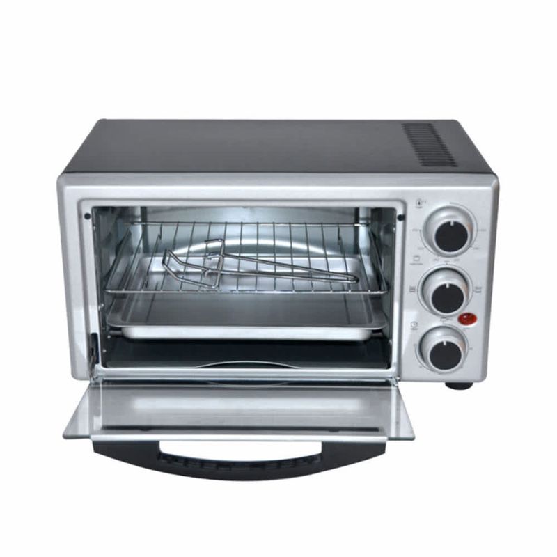 PREMIUM – 14L Toaster Oven 1200W - Silver