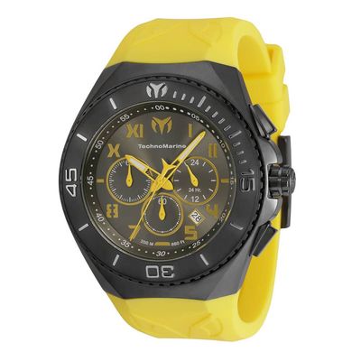 Watch TechnoMarine Manta Ocean Men's Watch - 48mm, Yellow TM-220021