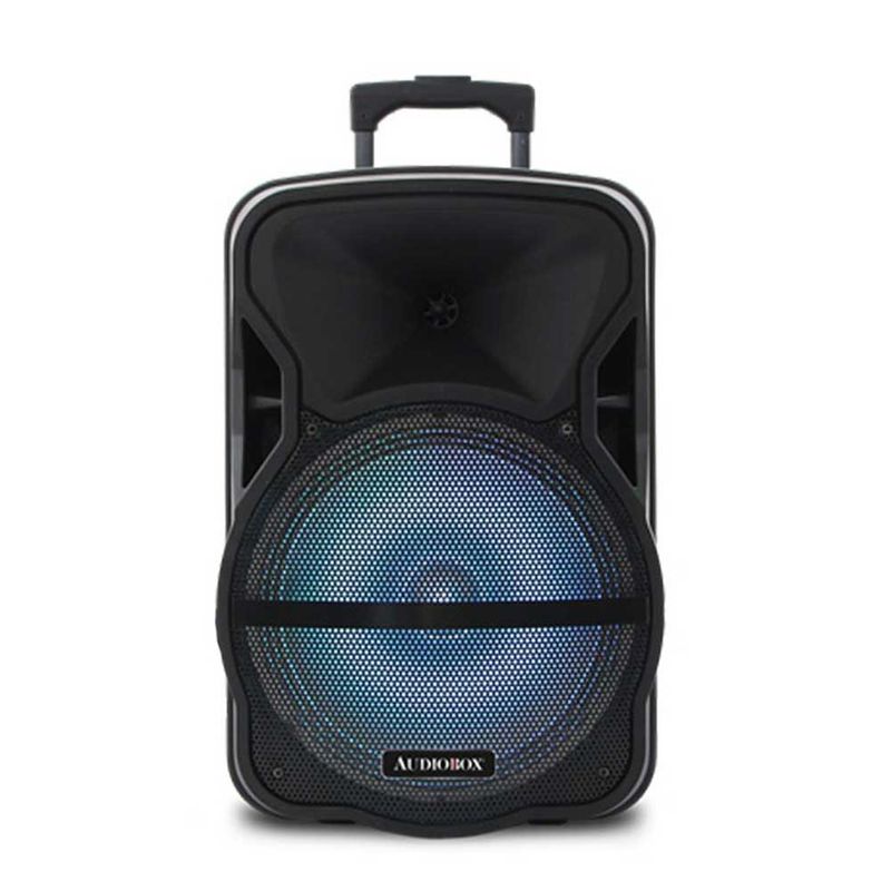 AUDIOBOX  12" PA SPEAKER WITH STAND ABX-12S