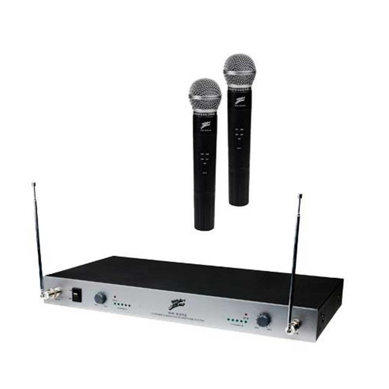 ZEBRA WIRELESS MICROPHONE 20-18KHZ GW-5002