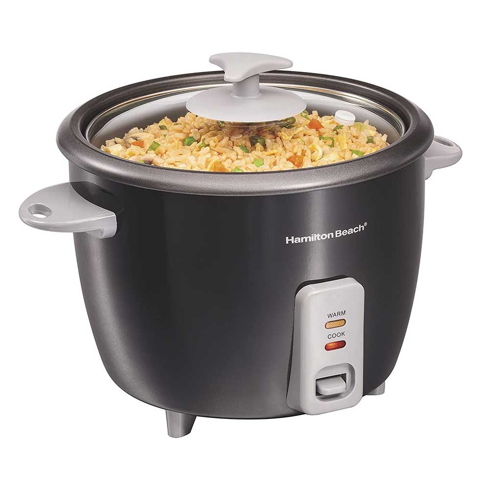 Hamilton Beach 16 CUP RICE COOKER & STEAMER 37517