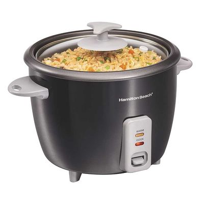 Hamilton Beach 16 CUP RICE COOKER & STEAMER 37517