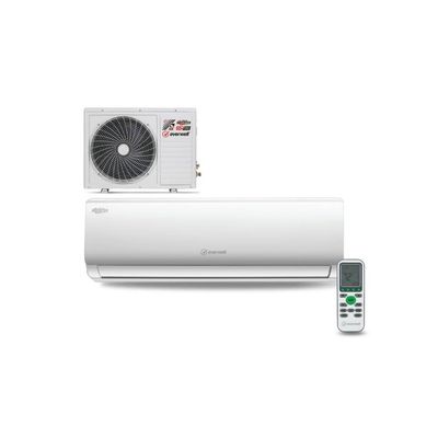 EVERWELL – Mini Split Inverter 16 SEER R410A 12000 BTU 110V Cooling Only – White