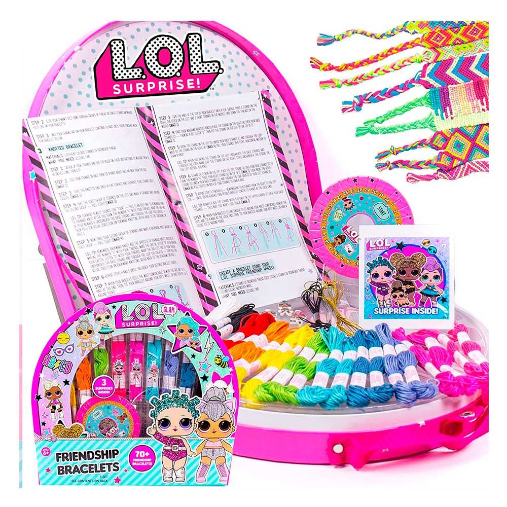 LOL Surprise Friendship Bracelets 201940