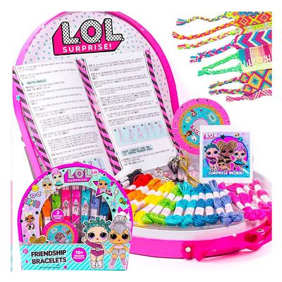 LOL Surprise Friendship Bracelets 201940