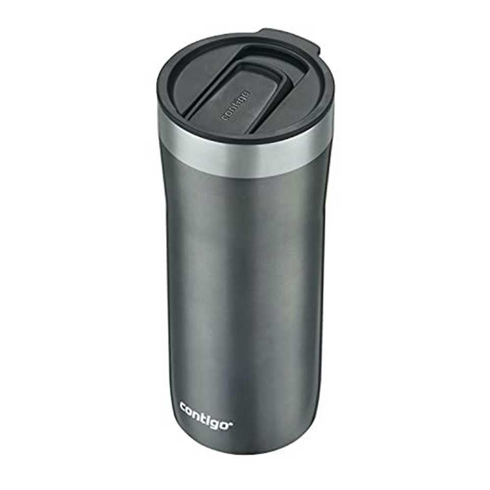 CONTIGO – Stainless Steel Vacuum-Insulated Tumbler 32oz – Licorice