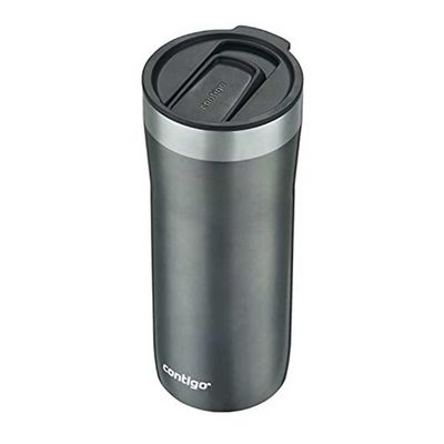 CONTIGO – Stainless Steel Vacuum-Insulated Tumbler 32oz – Licorice