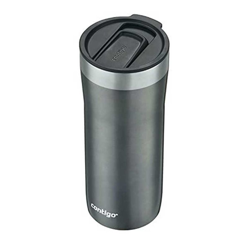 CONTIGO – Stainless Steel Vacuum-Insulated Tumbler 32oz – Licorice