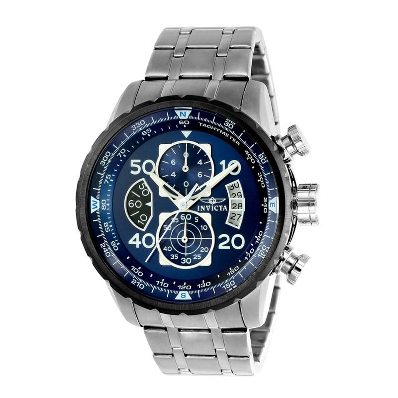 Watch Invicta Aviator Men's Watch - 48mm, Steel 22970